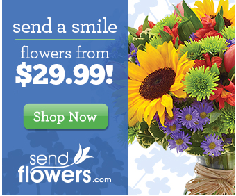 SendFlowers.com - Flower Delivery (US only)